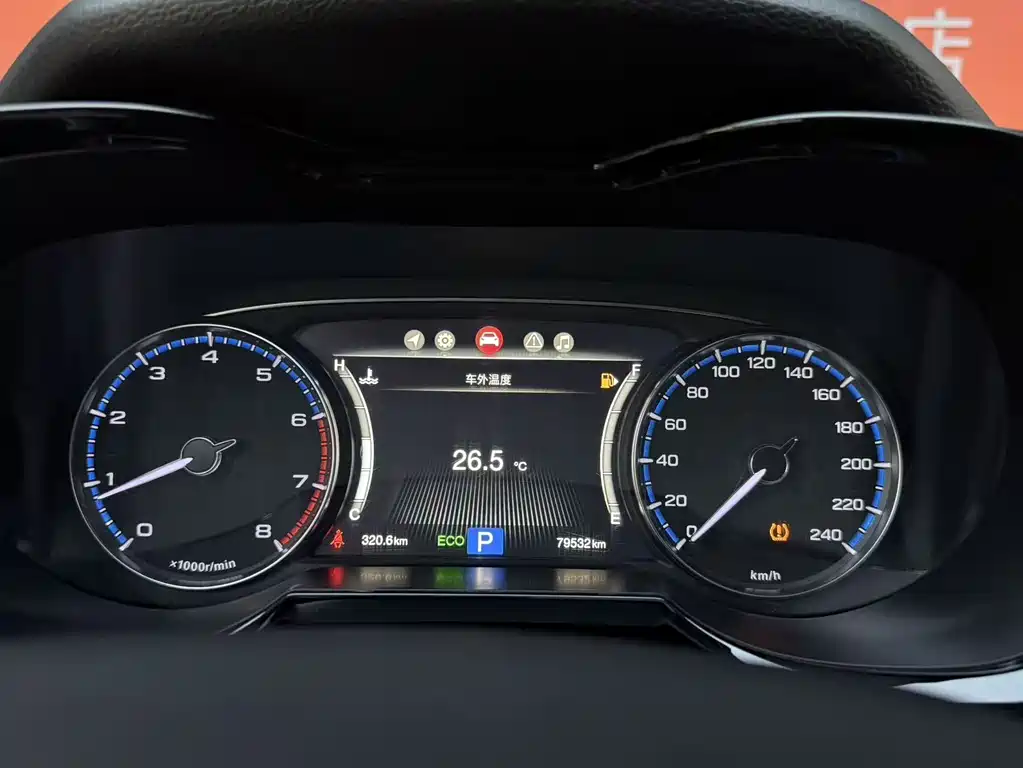 GAC Motor Trumpchi GS7 2018 — фото 12