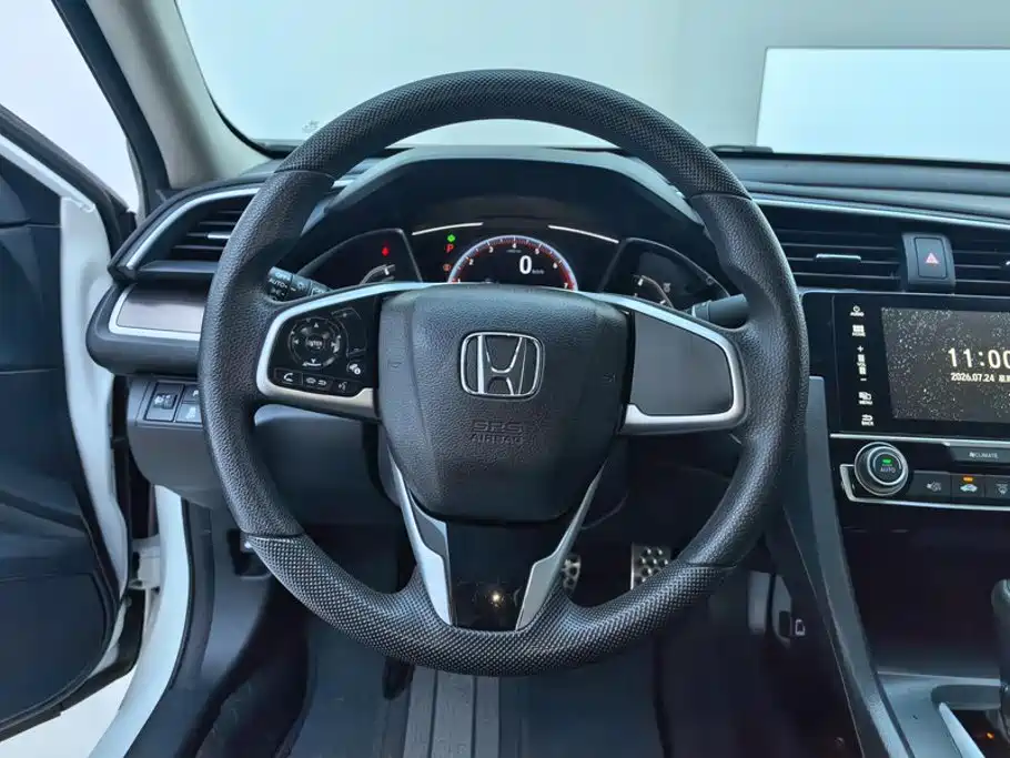 Honda Civic 2020 — фото 15