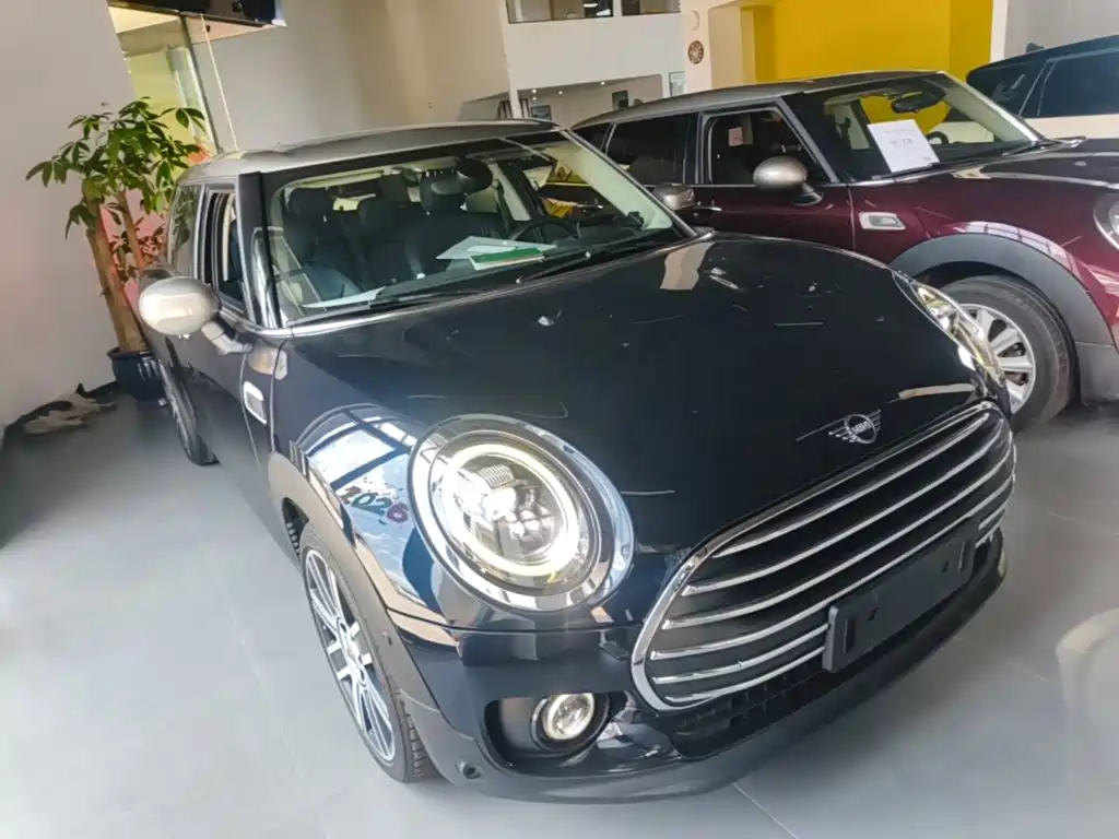 MINI Clubman 2019