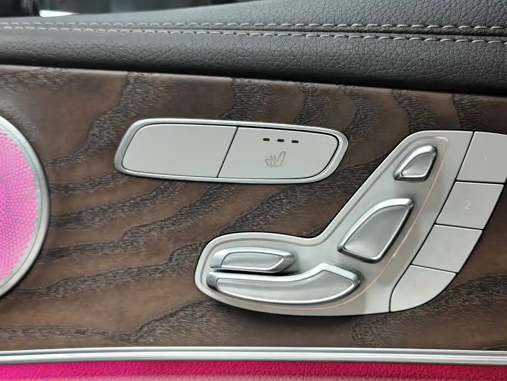 Mercedes-Benz E-Class 2023