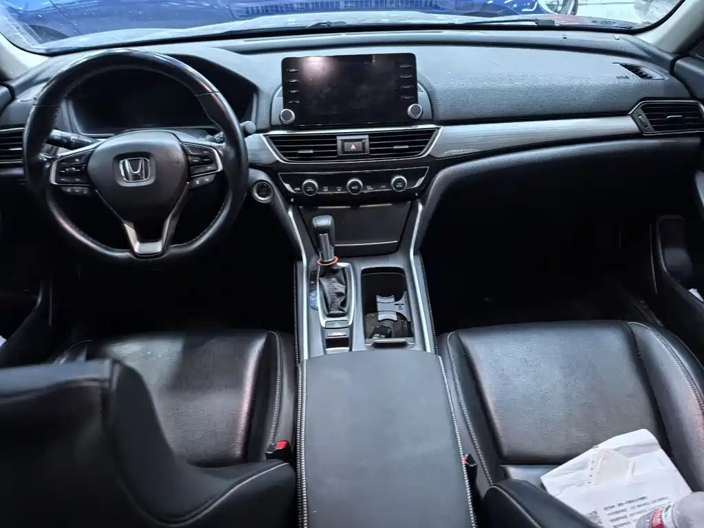 Honda Inspire 2019 — фото 6
