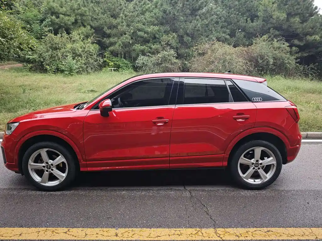 Audi Q2L 2019
