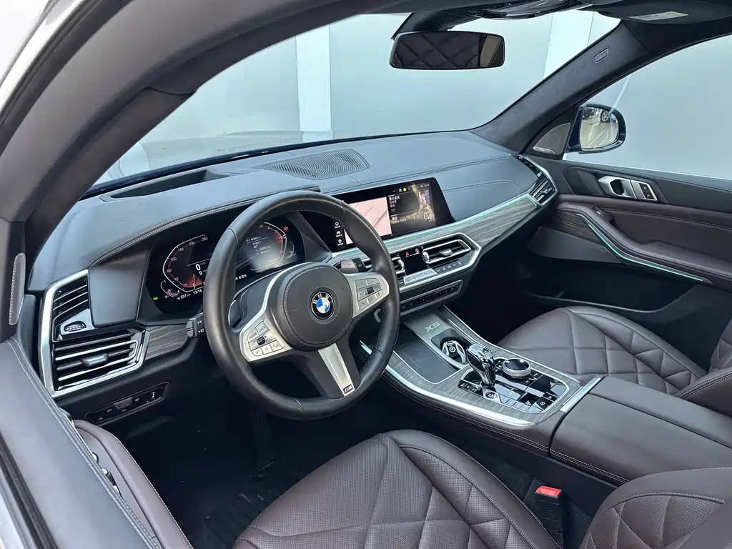 BMW X5 2022 — фото 16
