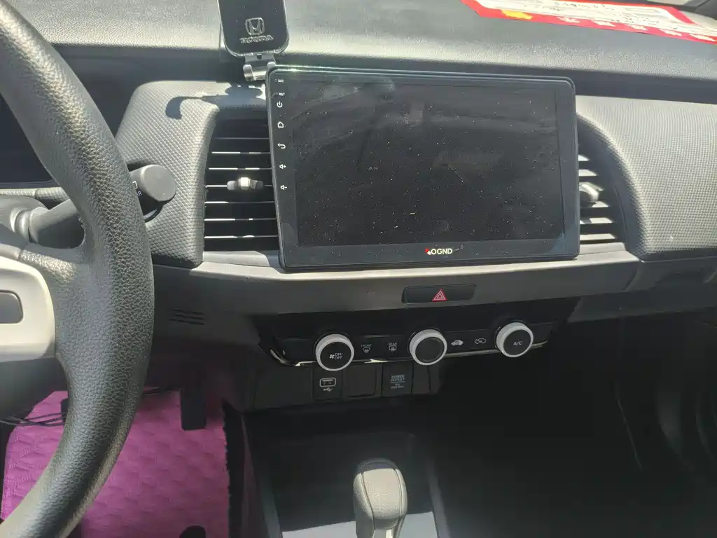 Honda Fit 2021 — фото 10