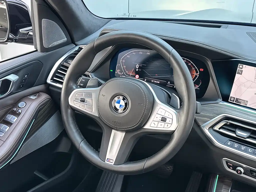 BMW X5 2022 — фото 10