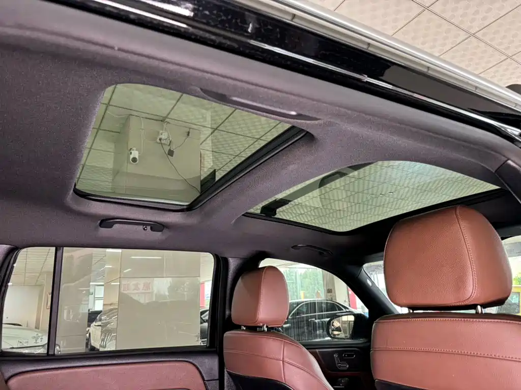 Mercedes-Benz GLB 2020 — фото 11