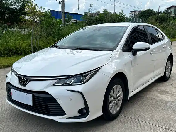 Toyota Corolla 2022