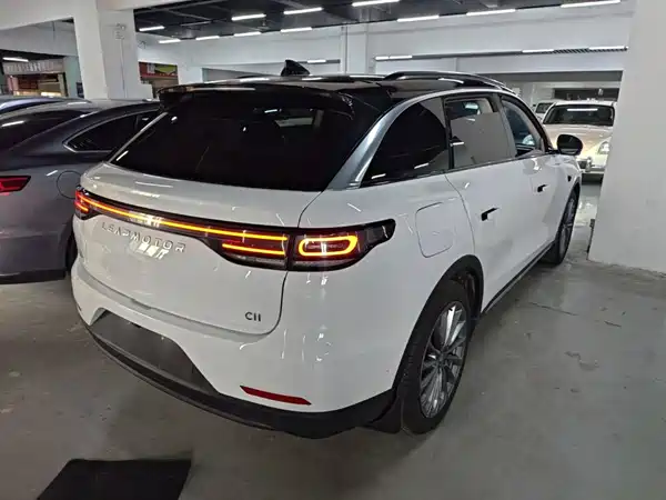Leapmotor C11 2025