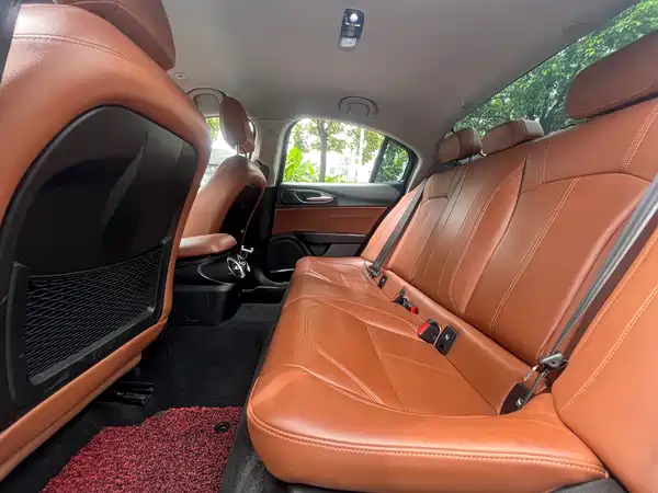 Alfa Romeo Giulia Juliet 2018