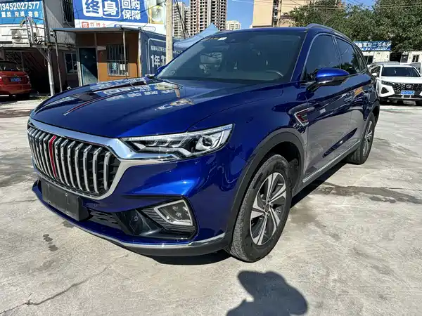 Hongqi HS5 2021