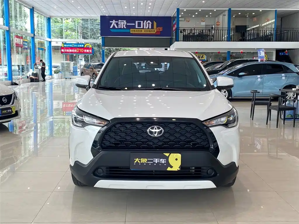 Toyota Corolla Cross 2023