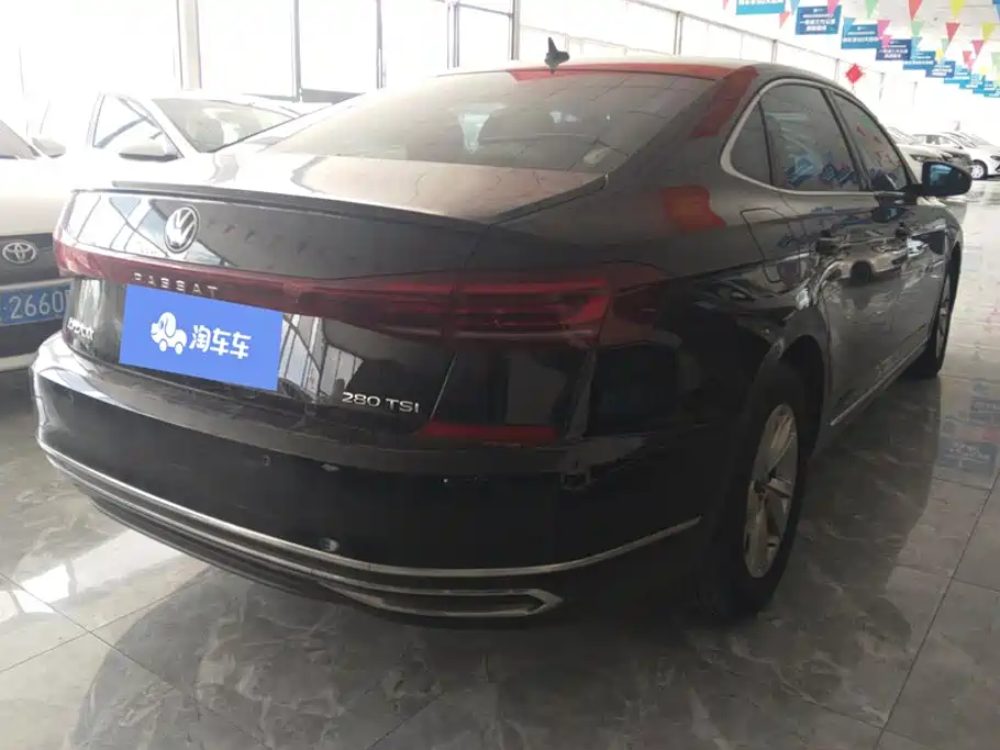 Volkswagen Passat 2022