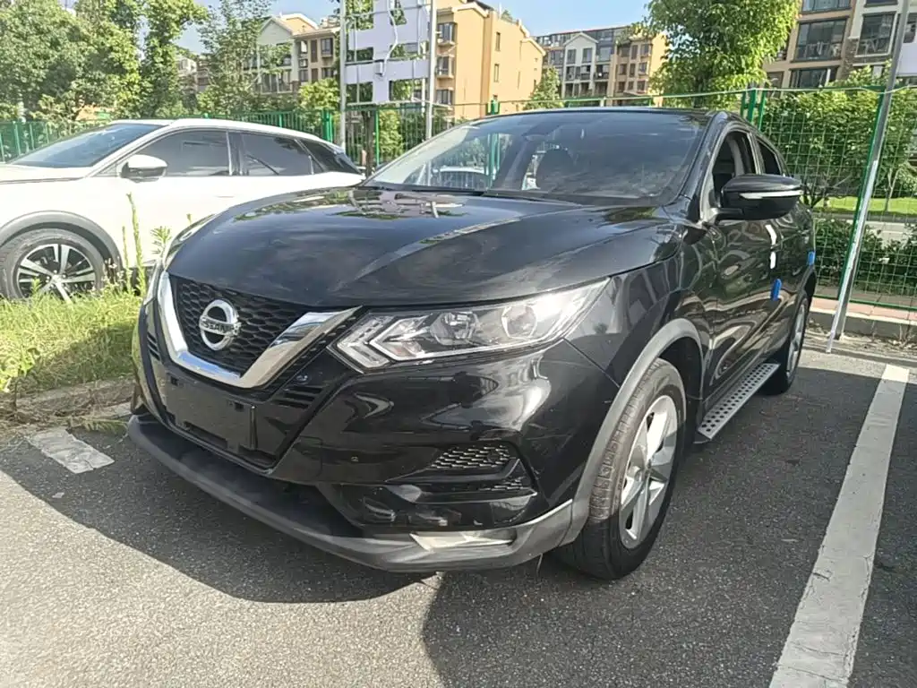 Nissan Qashqai 2022