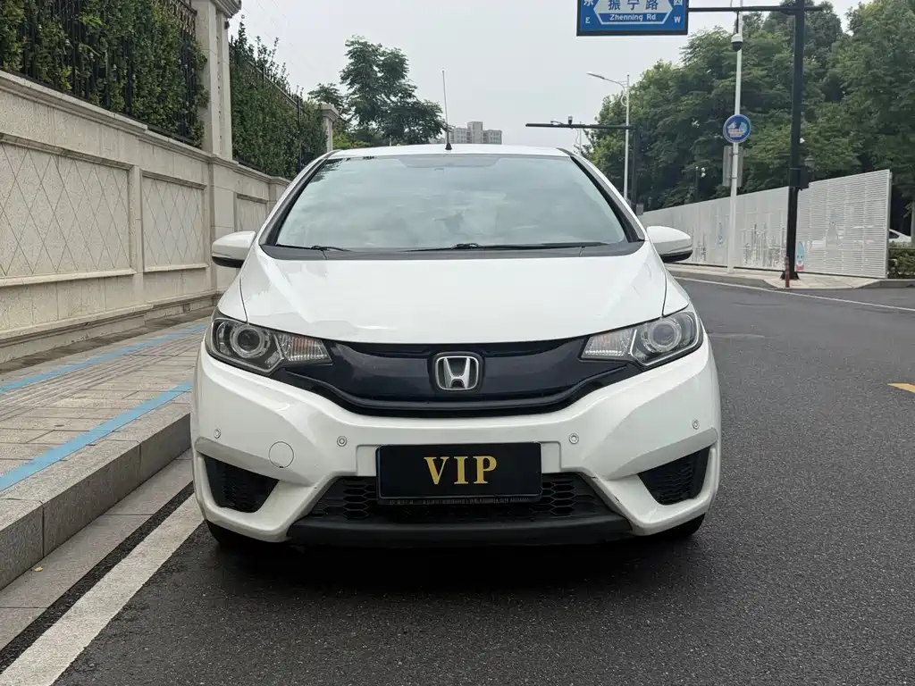 Honda Fit 2015