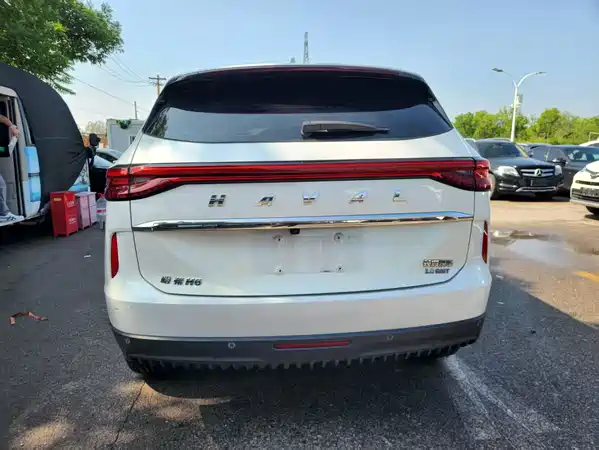 Haval H6 2021