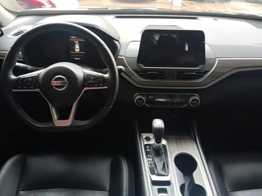 Nissan Teana 2021 — фото 12