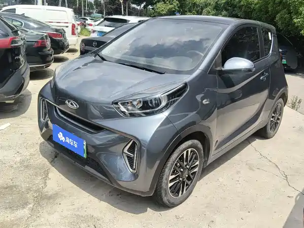 Chery eQ1 2023