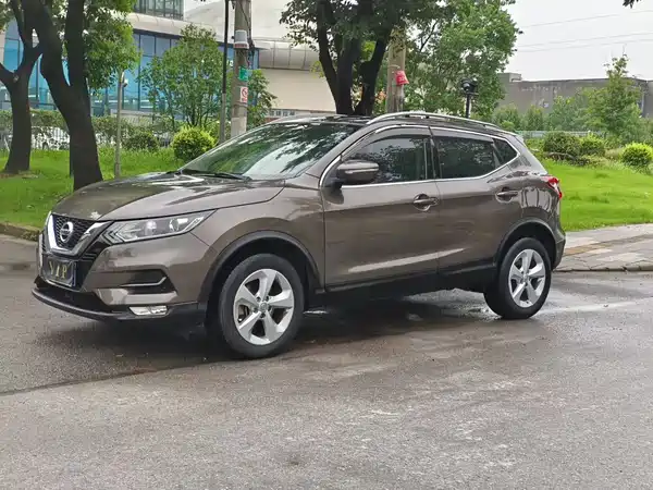 Nissan Qashqai 2019