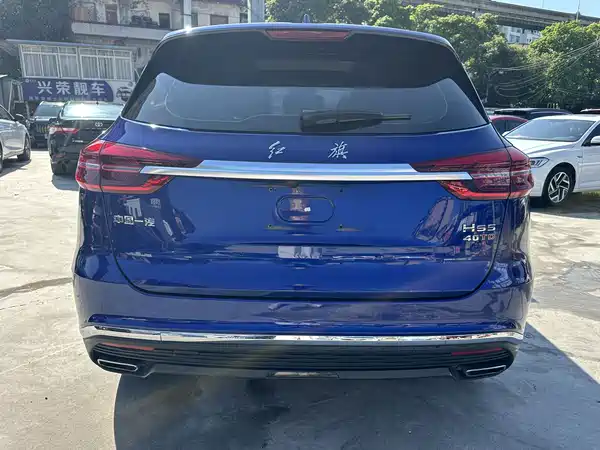Hongqi HS5 2021