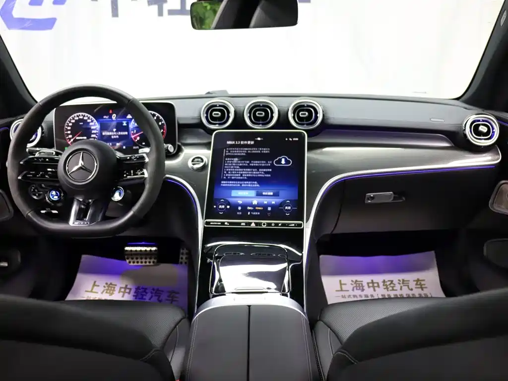Mercedes-Benz CLE AMG 2025 — фото 14