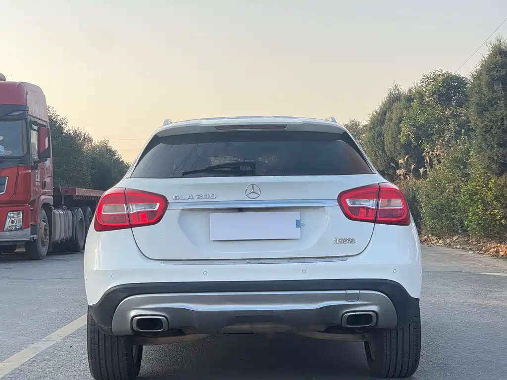 Mercedes-Benz GLA 2017 — фото 6