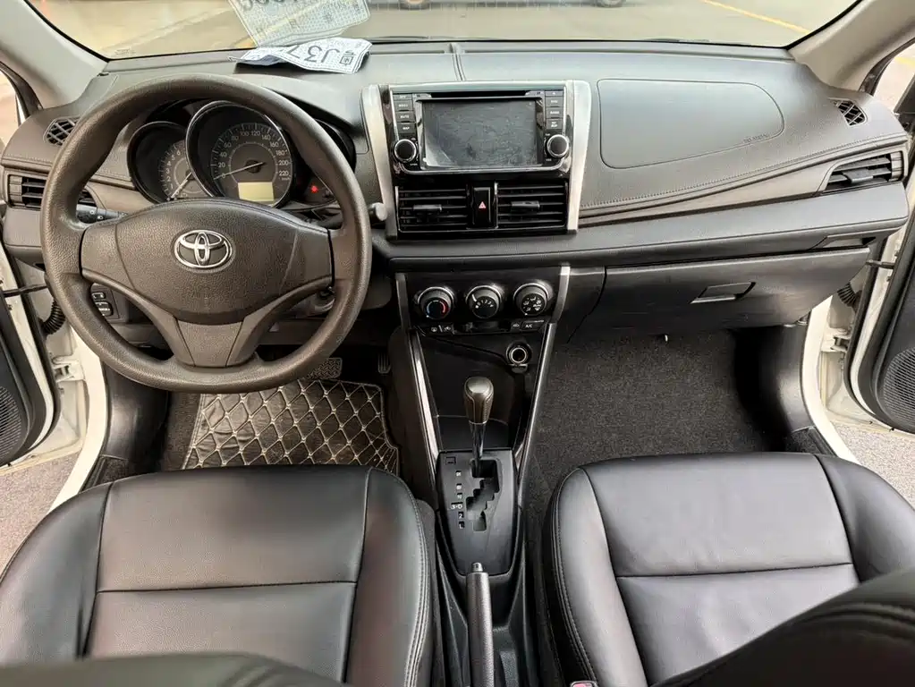 Toyota Vios 2016 — фото 29