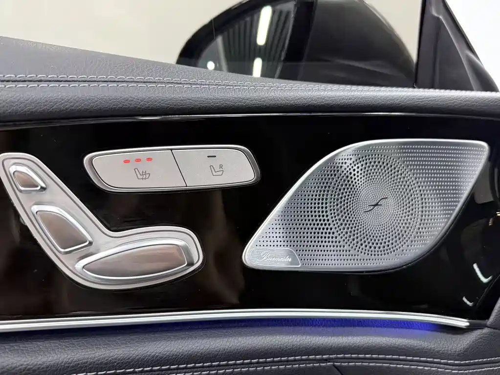 Mercedes-Benz AMG GT 2021 — фото 15