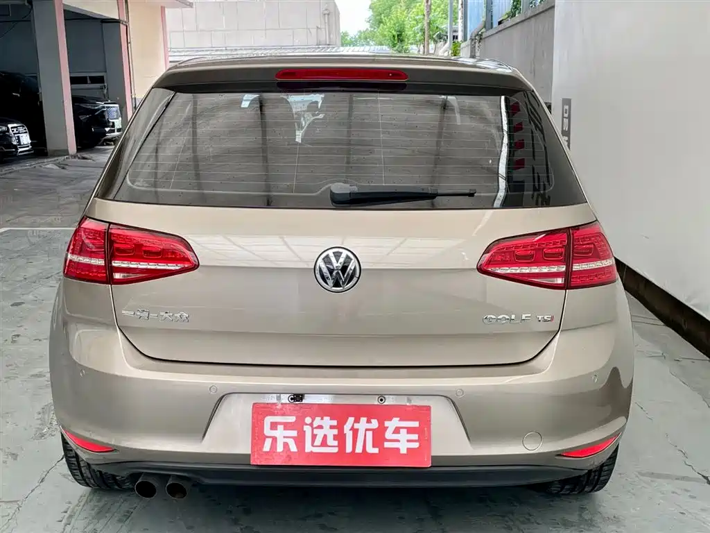 Volkswagen Golf 2015