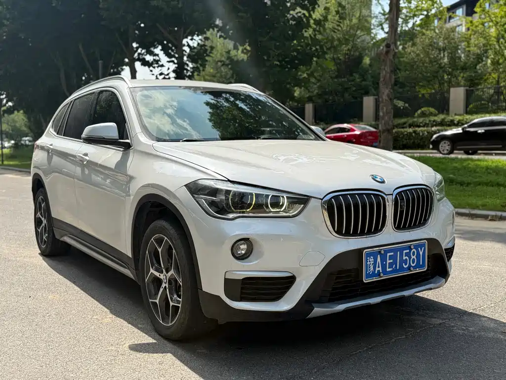 BMW X1 2018 — фото 3