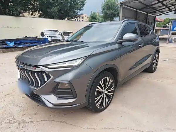 Changan Auchan X5 2021