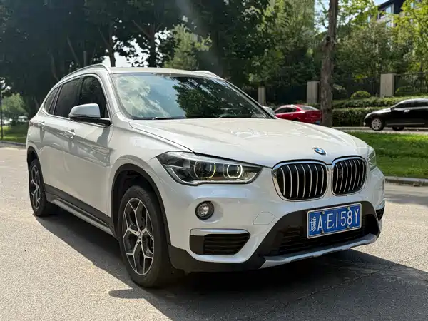 BMW X1 2018