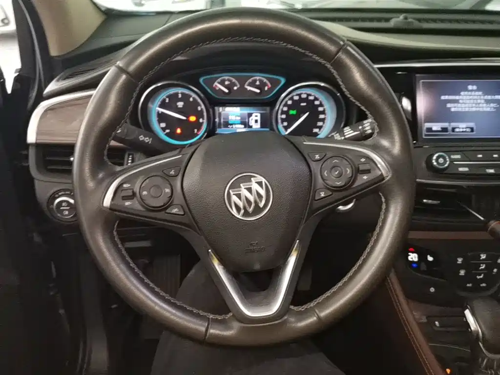 Buick Envision Plus 2016 — фото 11