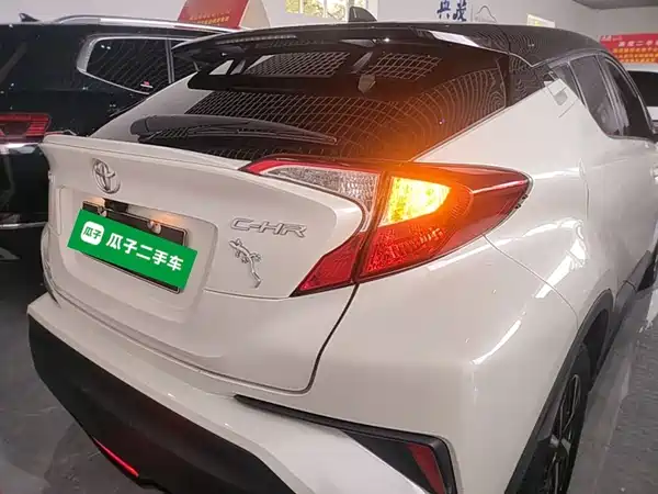 Toyota C-HR 2020