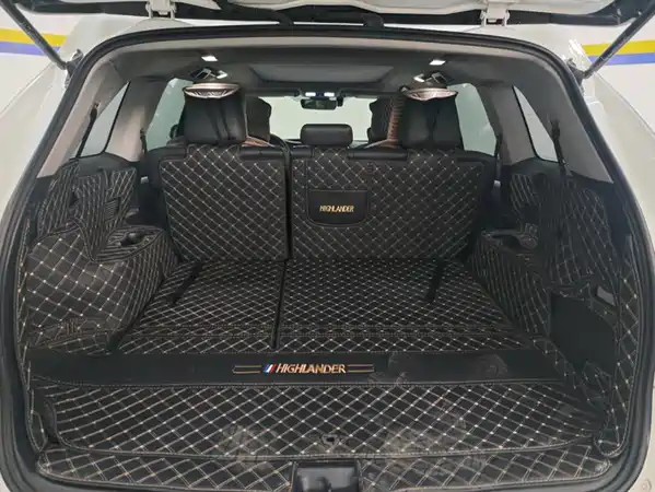 Toyota Highlander 2020
