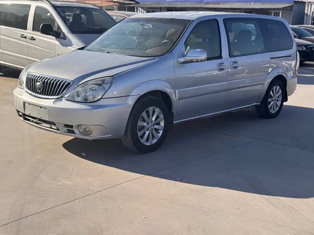 Buick GL8 2014