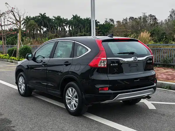 Honda CR-V 2016