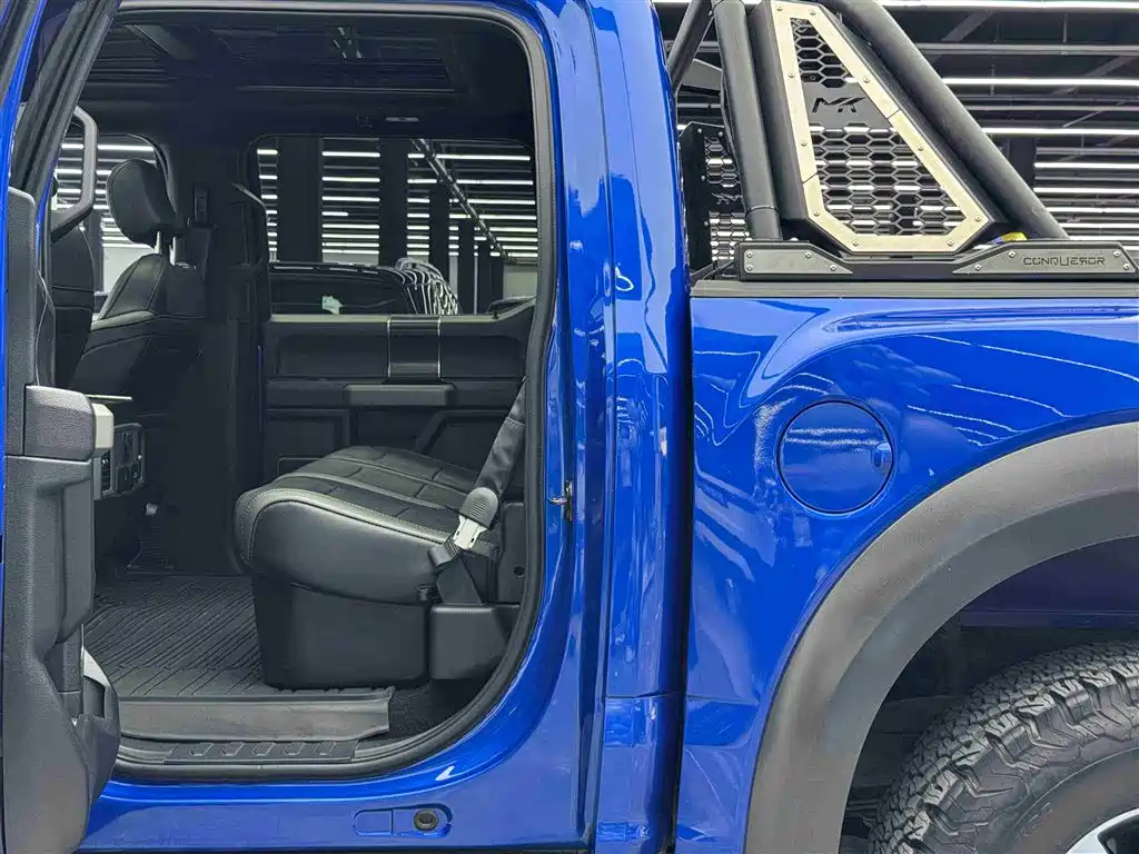 Ford F-150 Raptor 2020 — фото 7