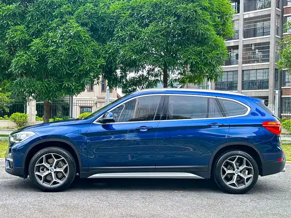 BMW X1 2019
