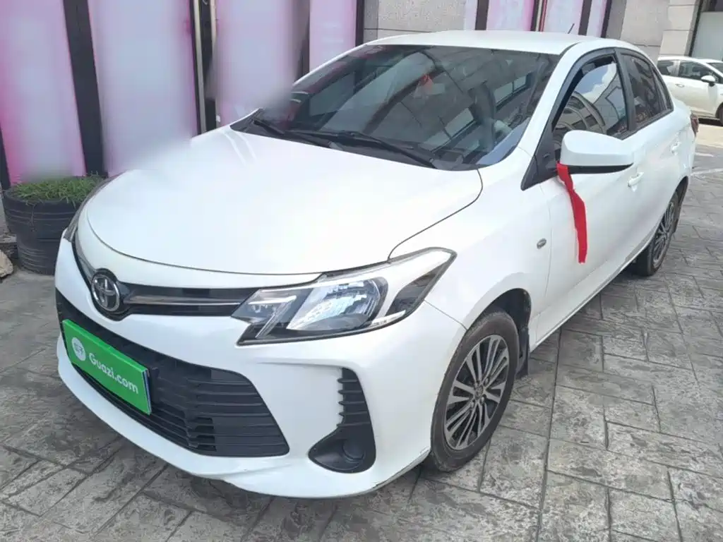 Toyota Vios 2021