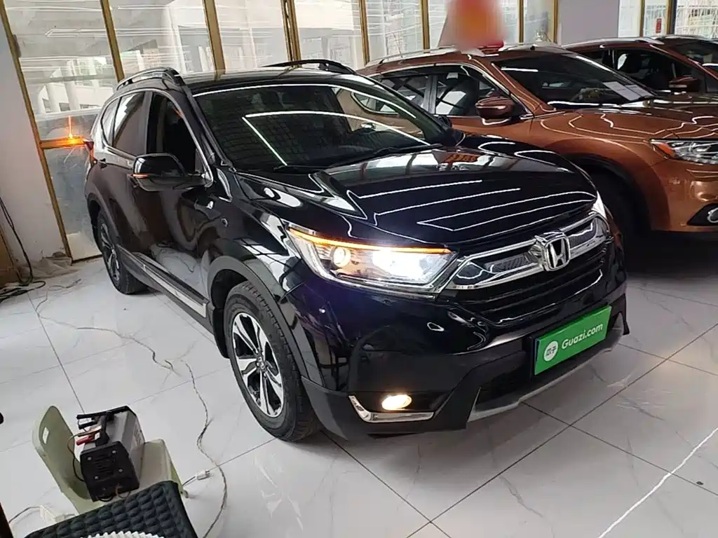 Honda CR-V 2019