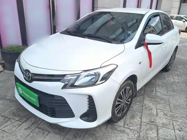 Toyota Vios 2021
