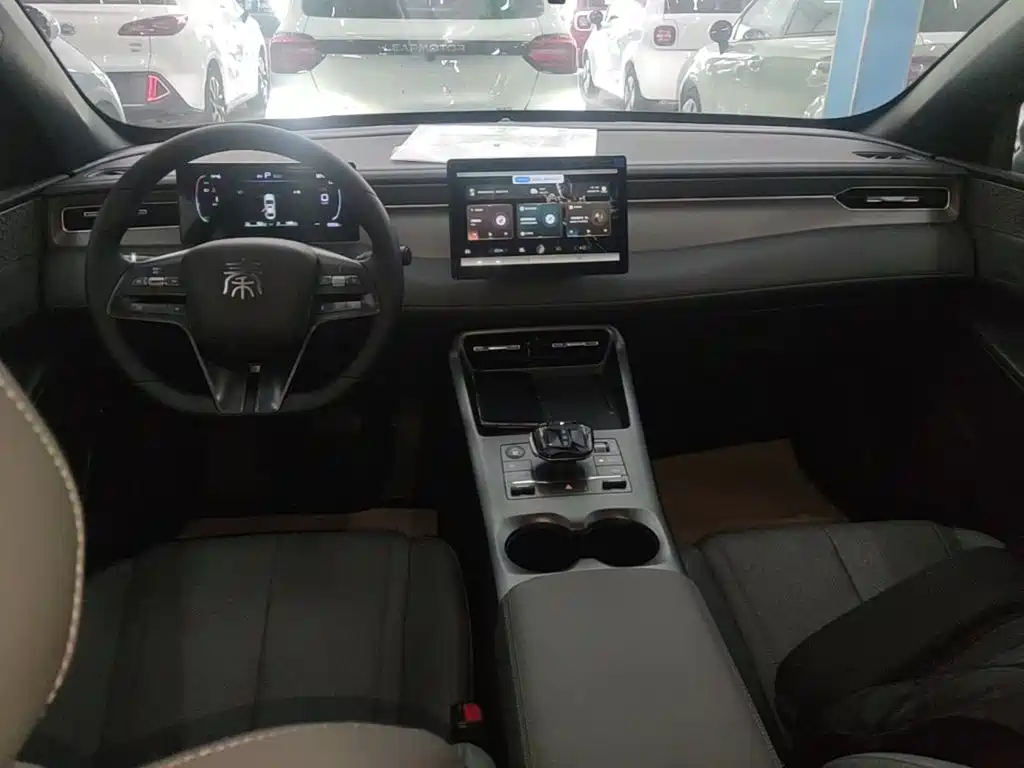 BYD Qin PLUS 2025 — фото 10