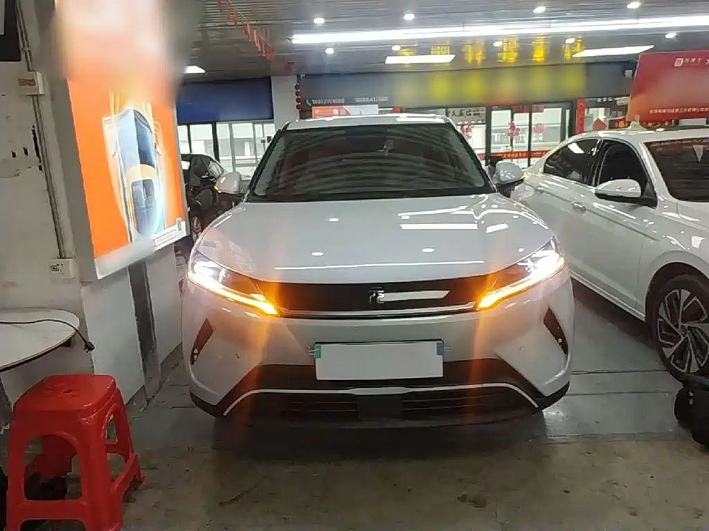 BYD Yuan UP 2026