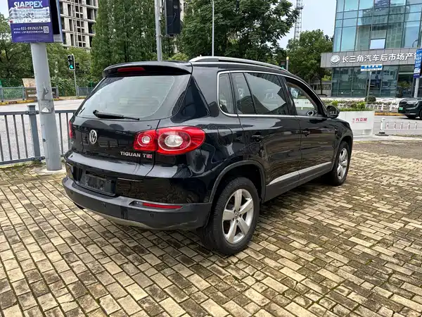 Volkswagen Tiguan 2012