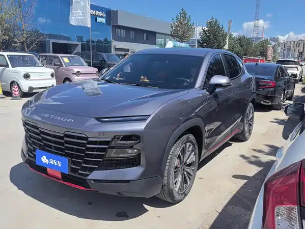 Jetour Dasheng 2024