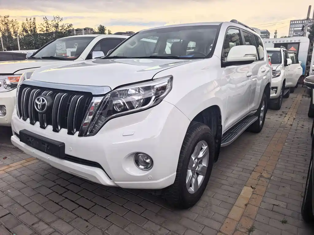 Toyota Prado 2014