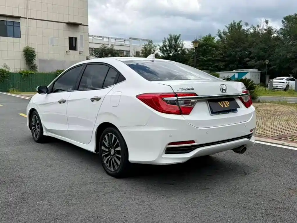 Honda Crider 2014