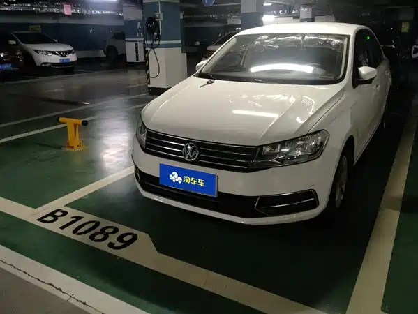 Volkswagen Santana 2019