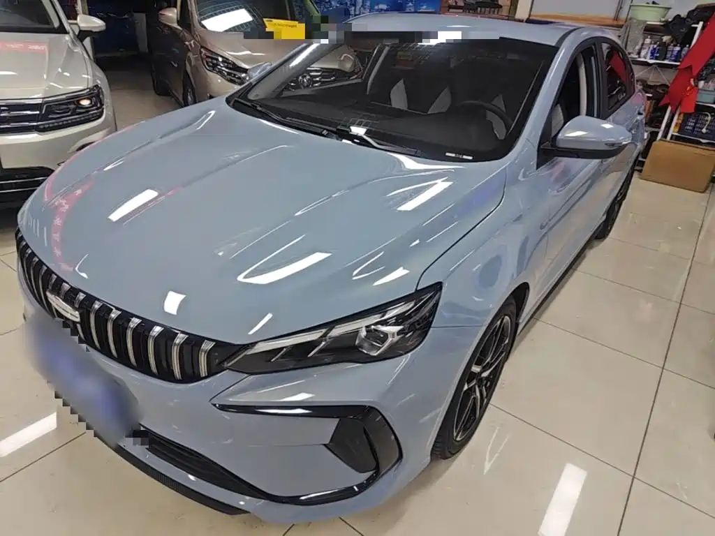 Geely Binrui 2023