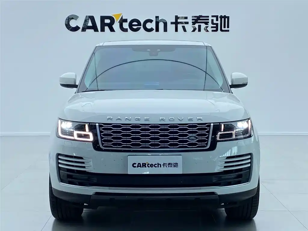 Land Rover Range Rover 2019 — фото 2